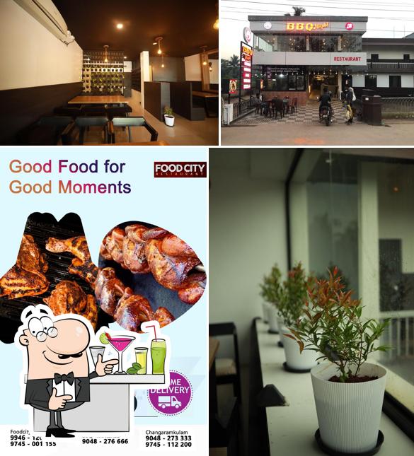 BBQ NIGHT RESTAURANT