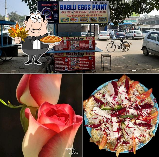 See this photo of Bablu Egg Point