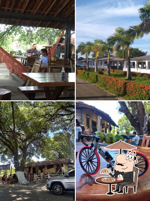 Veja imagens do exterior do Bodega do Bigode(Parque Exposição Cesar Cals)