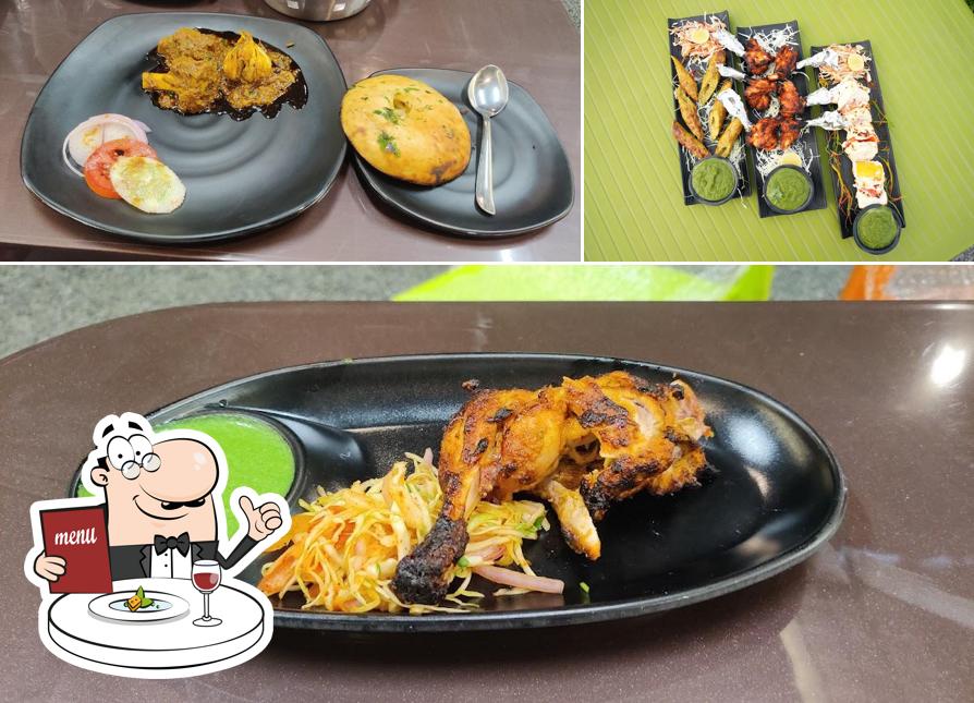 Food at Brother's Rasoi