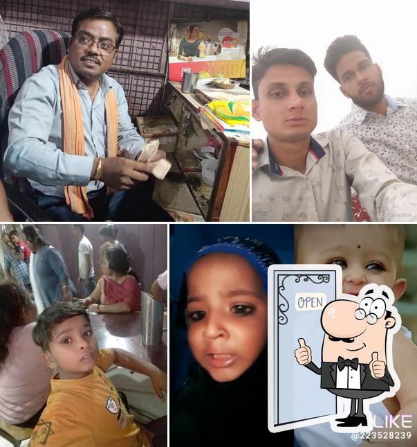 Here's a picture of DIVAKAR SWEETS & CONFECTIONERY