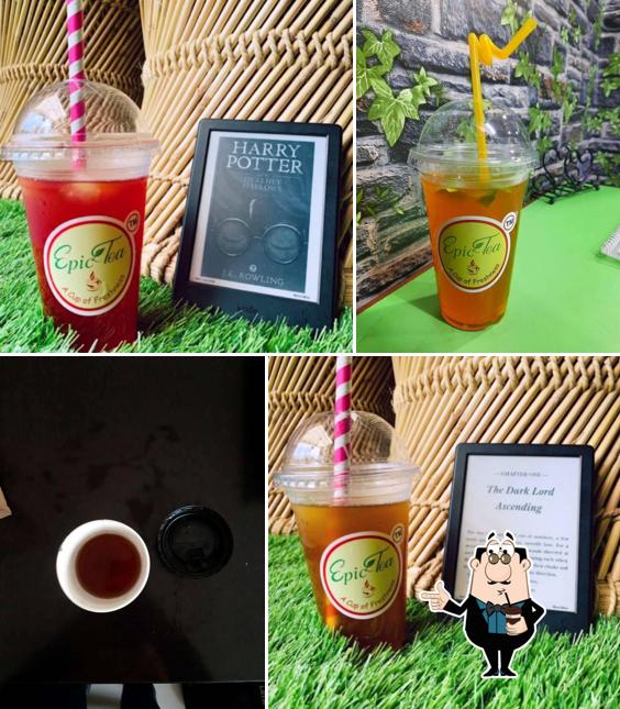 EpicTea “Des Videsh ki Chai Hub”