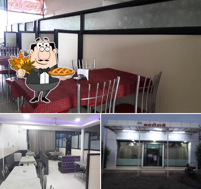 Here's a pic of Hotel Hindustan Kasgiwale