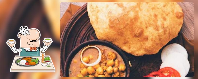 Meals at Kulhad Junction