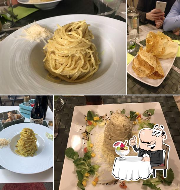 Nirvana Veg Restaurant Firenze propone un'ampia gamma di dolci