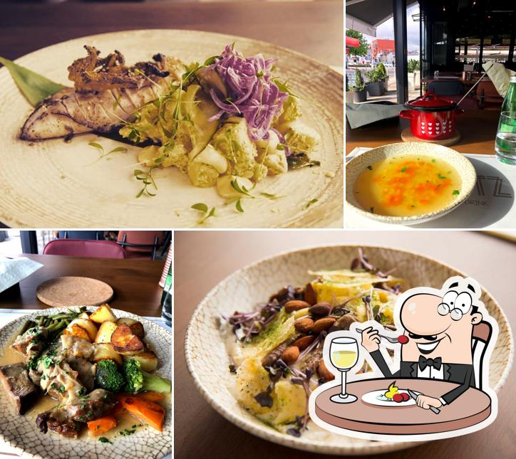 Platti al Platz Food & Drink