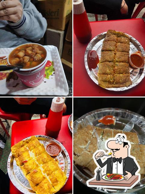 Prince Omlette Centre And Momos