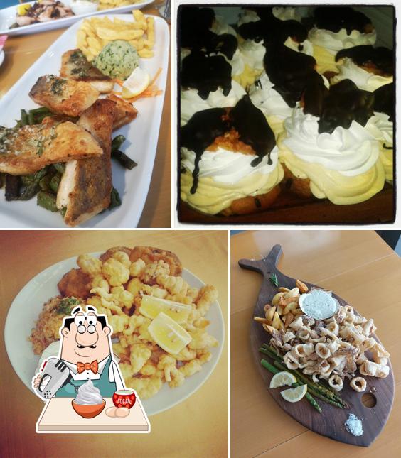 Restavracija ribji Grill, Gorazd Bagoroš s.p.