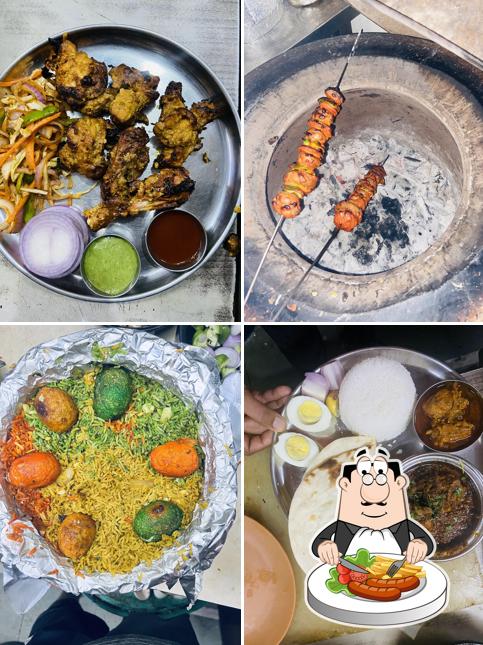 Meals at Rk'S Kitchen