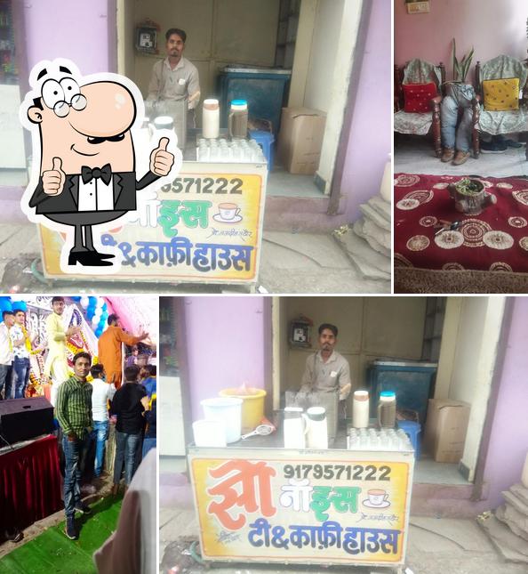 SO NICE TEA AND COFFEE HOUSE image