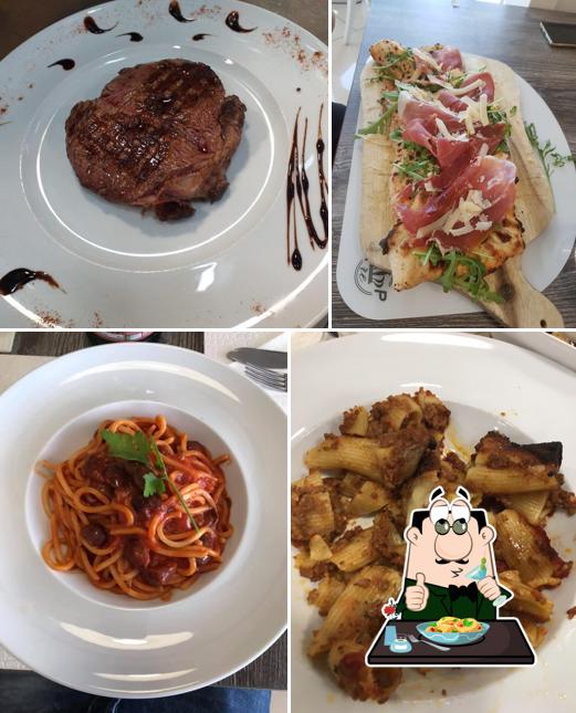 Cibo al T re P Trattoria Pizzeria