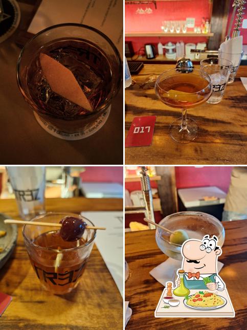 Trêz Bar Gastronomia Hospitalidade