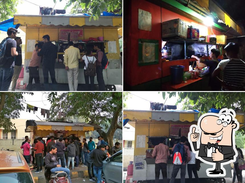 Here's a pic of Turant fastfood