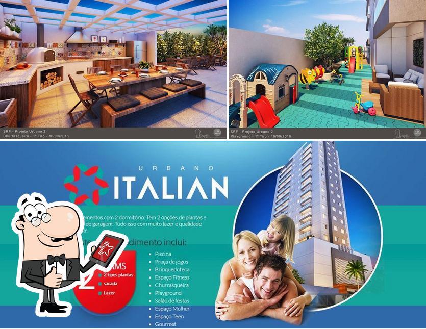 See the pic of Urbano Italian Osasco SP