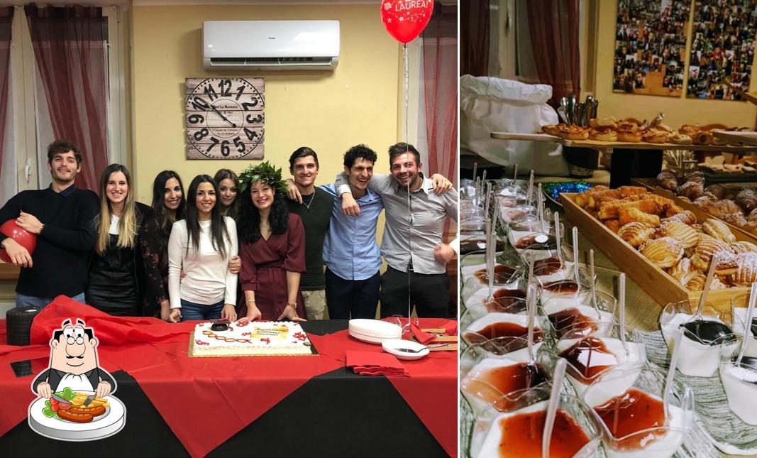 Platti al BAR SPRITZ di Fabiana