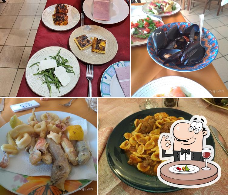 TRATTORIA PIZZERIA FANTASY - Mola di Bari (Bari)