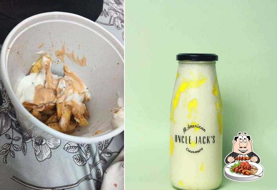 Meals at Uncle Jack's