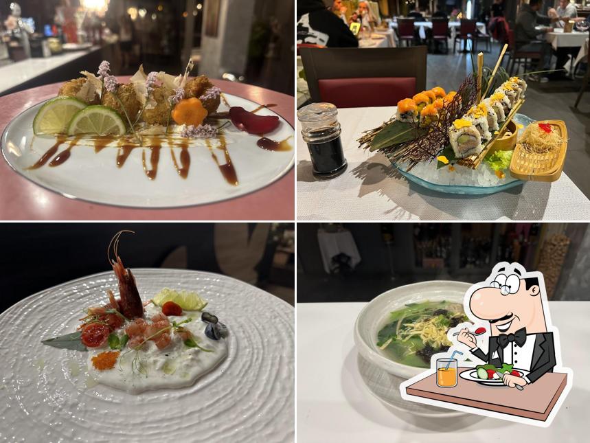 Lumache al Magnolie Mulan