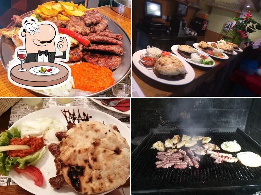 Pečenjara Porat Grill