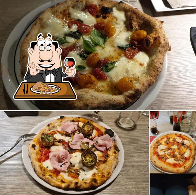 La pizza è il piatto veloce più amato al mondo