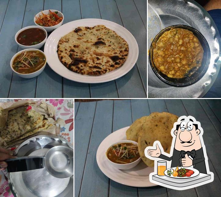 Amritsari Kulcha Point