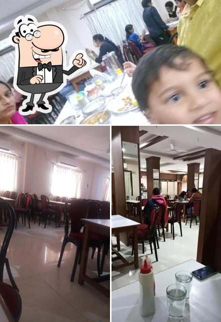 Check out how Indian Coffee House looks inside