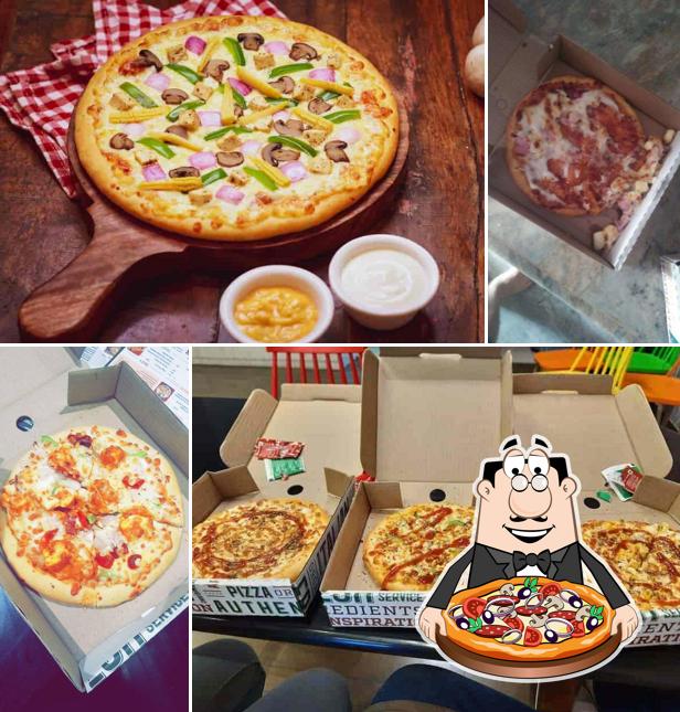 Pizza is the world's most popular fast food