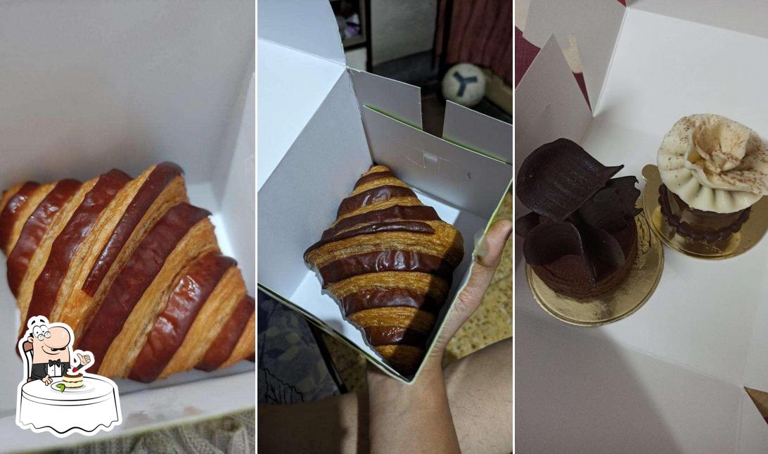 Tiramisu at Little Pleasures