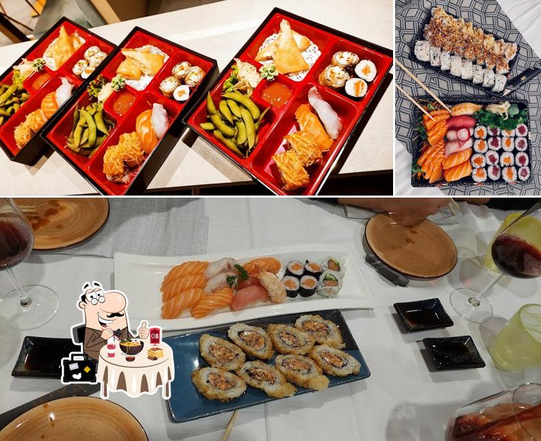 Cibo al Miya Sushi & Ramen