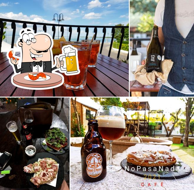 No Pasa Nada winebar café