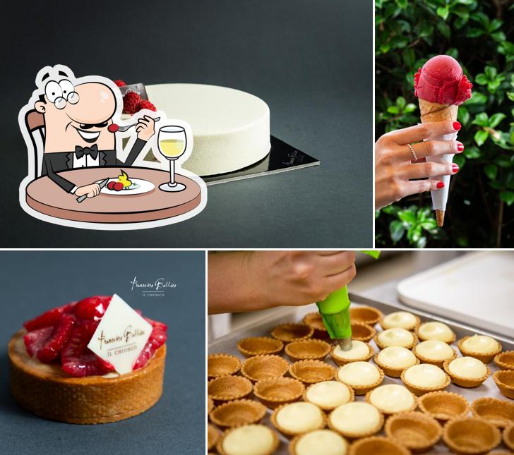 Cibo al Pasticceria Il Chiosco