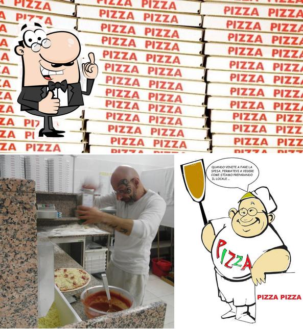 Vedi questa foto di Pizza Pizza, Lido Adriano