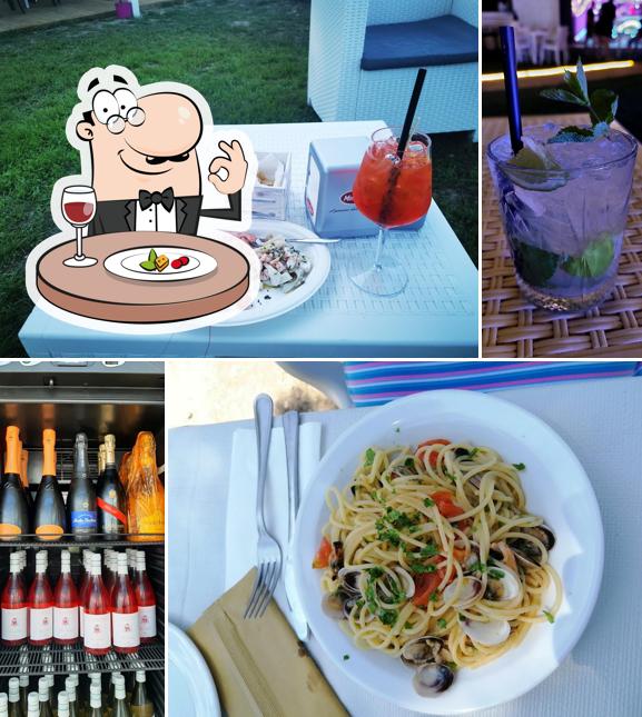 Cibo al Bahia beach club