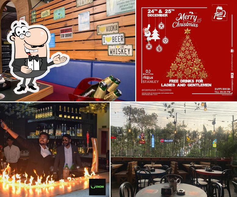 Talli Tooons Pub (Venom)