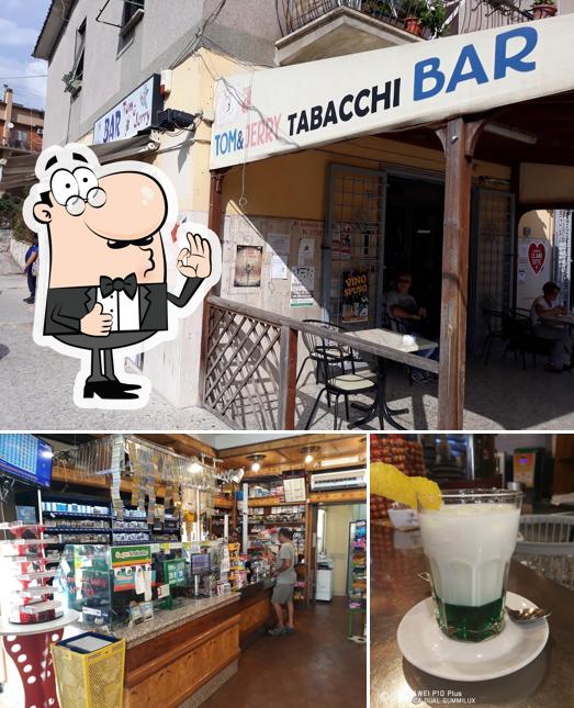 Tom & Jerry Bar Tabacchi
