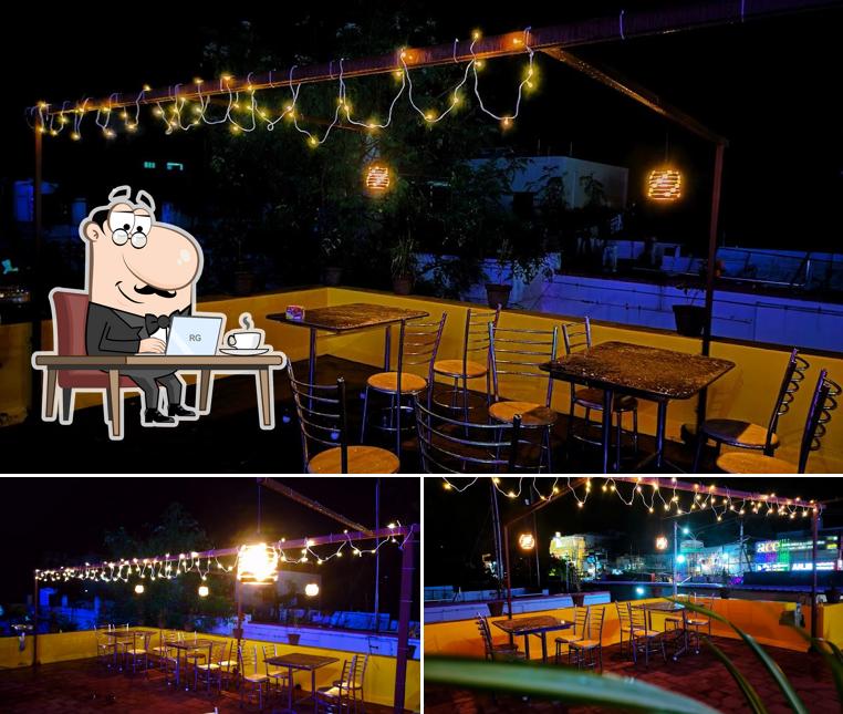 Al IBRAHIM BRIYANI AND BBQ