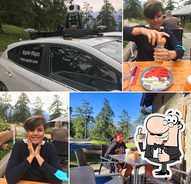 Ecco una foto di Le Bioley - Buvette d'Alpage