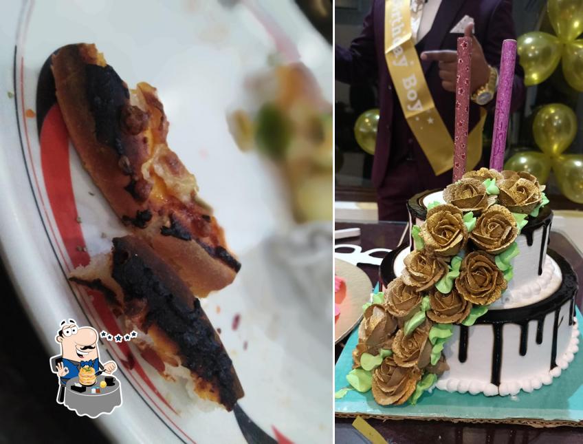 Meals at Blue Bird RESTAURANT