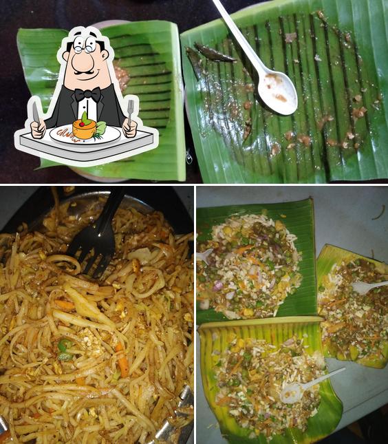 Boys Panipuri&Chinese