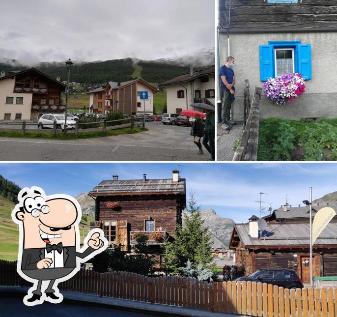 Gli esterni di Caramelleria Coco Crazy Livigno