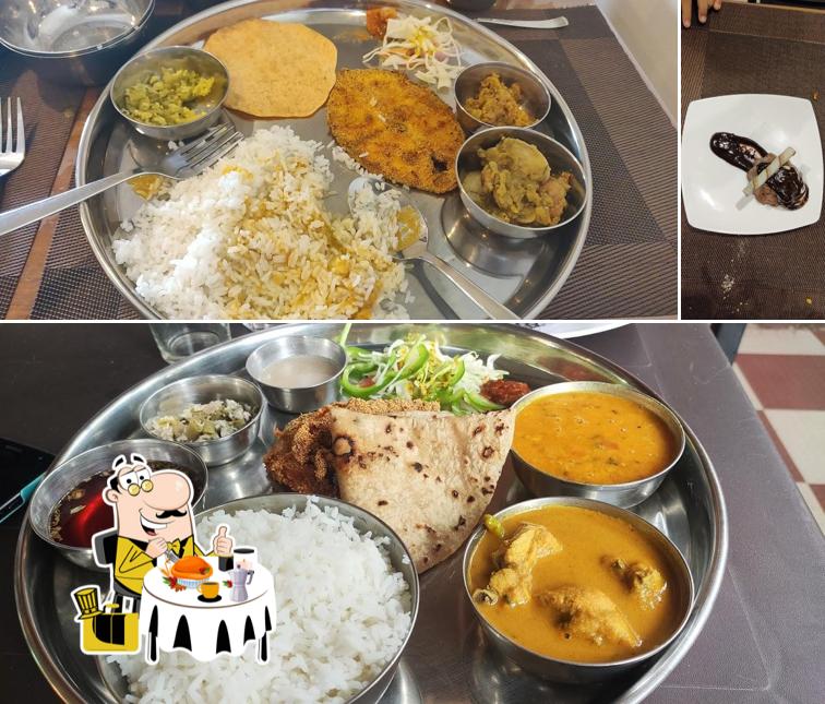 Food at Jackfruit Kitchen And Bar