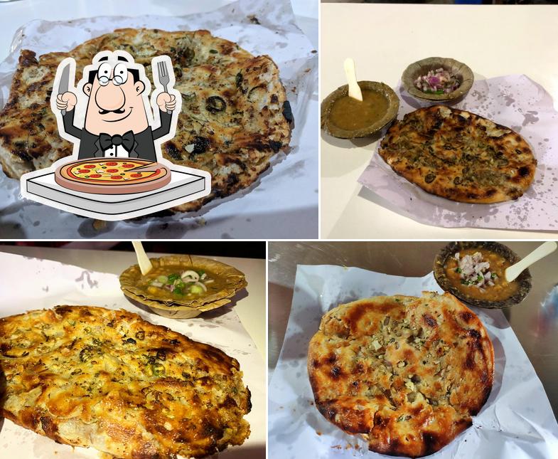 Pehalwan Kulcha