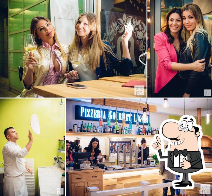 Ecco un'immagine di Pizzeria Sky Lounge Lugano