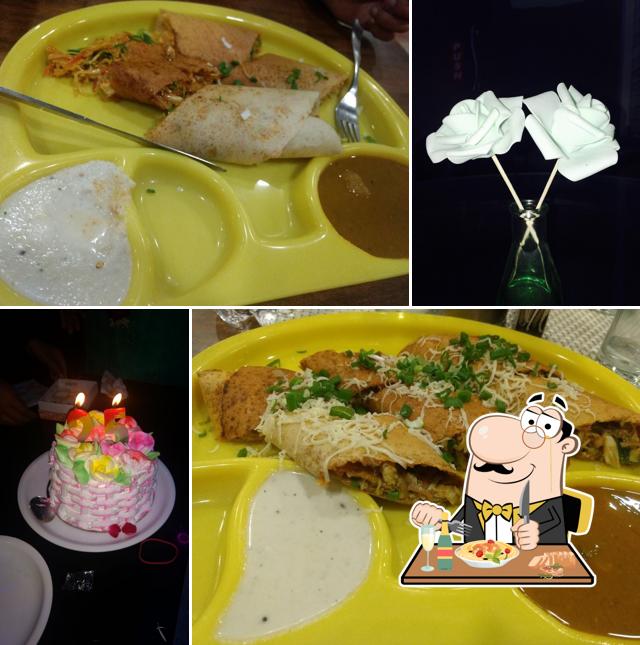 Meals at The Urban Street