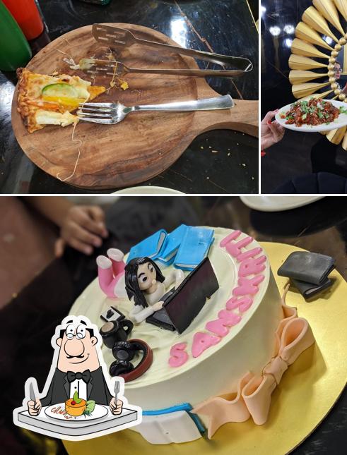 Meals at Vegestic Multicuisine