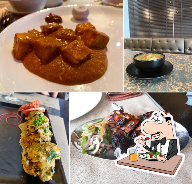 Meals at Sagar Kitchen, Banquet and Bar