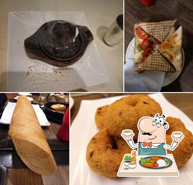 Meals at Sankalp Restaurant