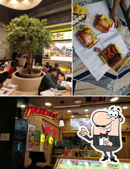 Check out how Wow! Momo looks inside