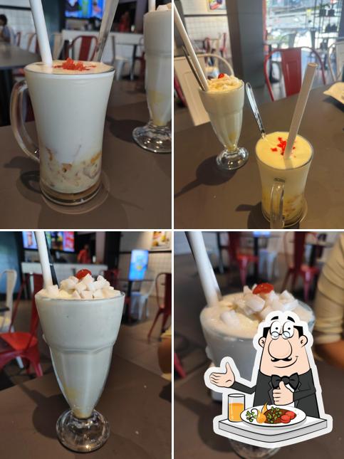 Meals at bangalore Juicy & foods