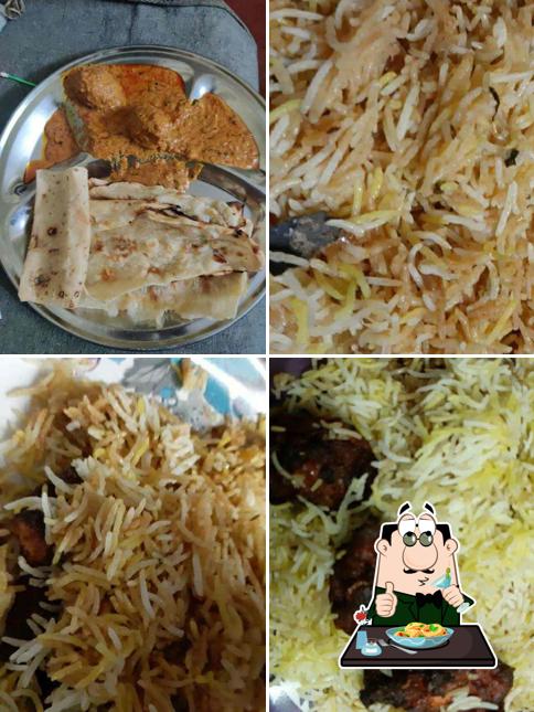 Meals at Desi Kitchen